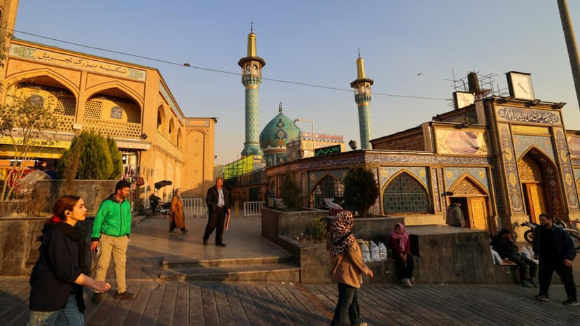 US-Iran talks expected on Thursday amid fears of strikes