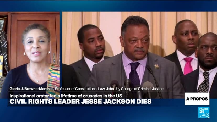 Jesse Jackson's Legacy and Future Impact Discussed