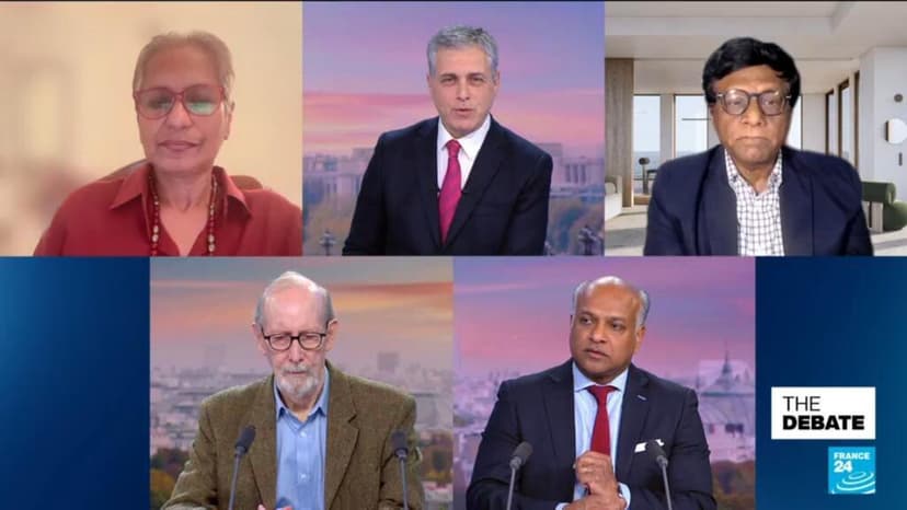 Macron's India Charm Offensive Aims to Strengthen Europe-Delhi Ties