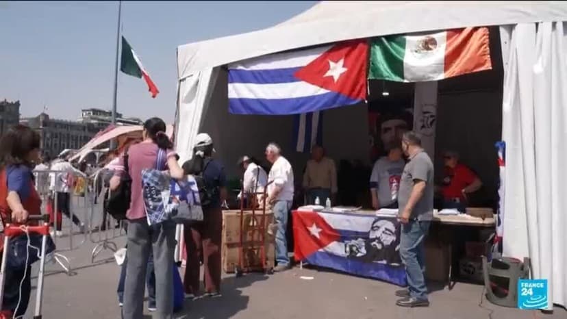 Mexico Navigates US Pressure and Support for Cuba Amid Oil Crisis