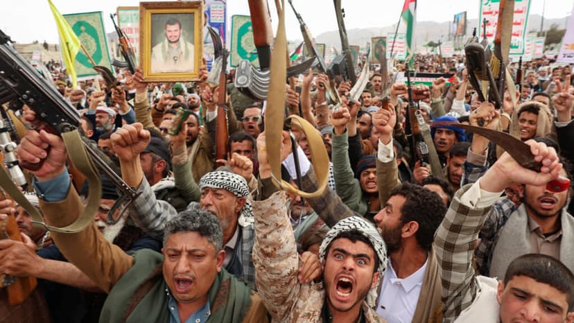 'Prime moment for Hezbollah and the Houthis': US-Israeli strikes on Iran risk igniting regional war