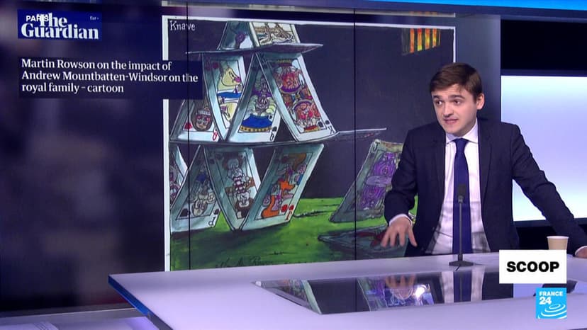 Prince Andrew and Epstein Saga: Royal Family Crisis and Calls for Succession Exclusion