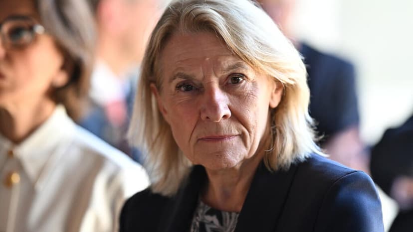 France names former Versailles Palace head Catherine Pégard as new culture minister