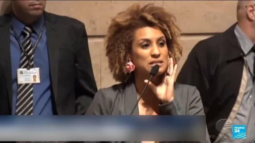 Brazilian Politicians Convicted for Marielle Franco's Murder