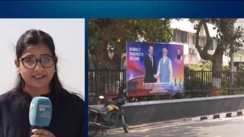 India Hosts Global AI Summit with Macron Expected to Attend