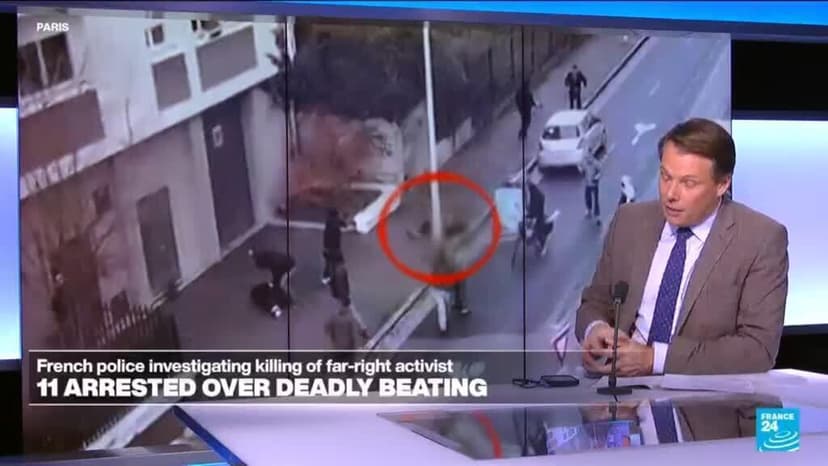 Quentin Deranque: Probe Into Far-Right Activist's Killing Continues