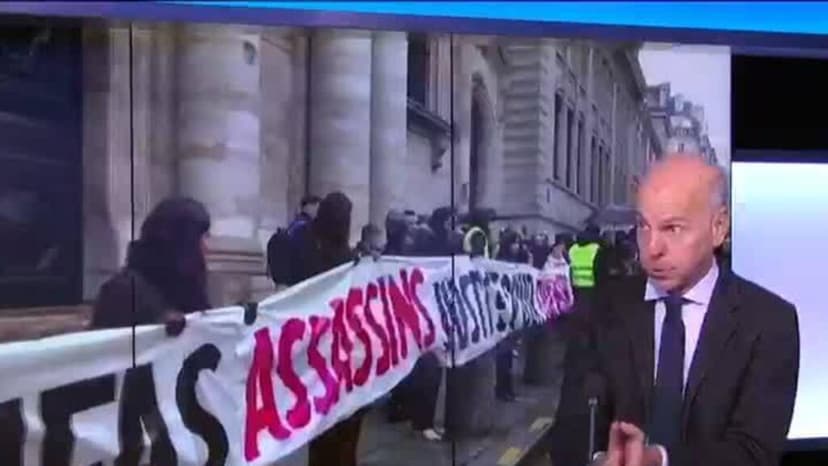 French Government Accuses Left Over Far-Right Activist's Death