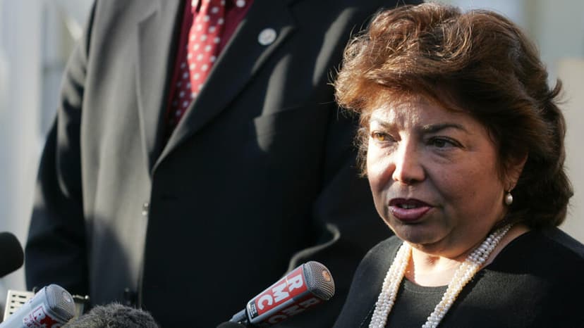 Former Palestinian Delegate to France Leïla Shahid Dies at 76