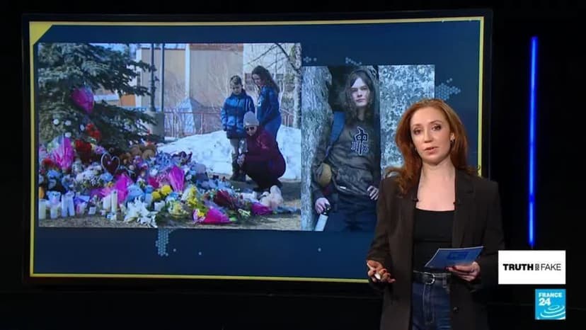 Transgender Community Targeted with False Allegations After Tumbler Ridge Shooting