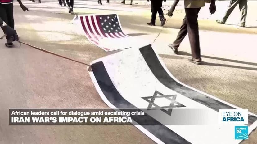 African leaders call for dialogue amid escalating Iran crisis