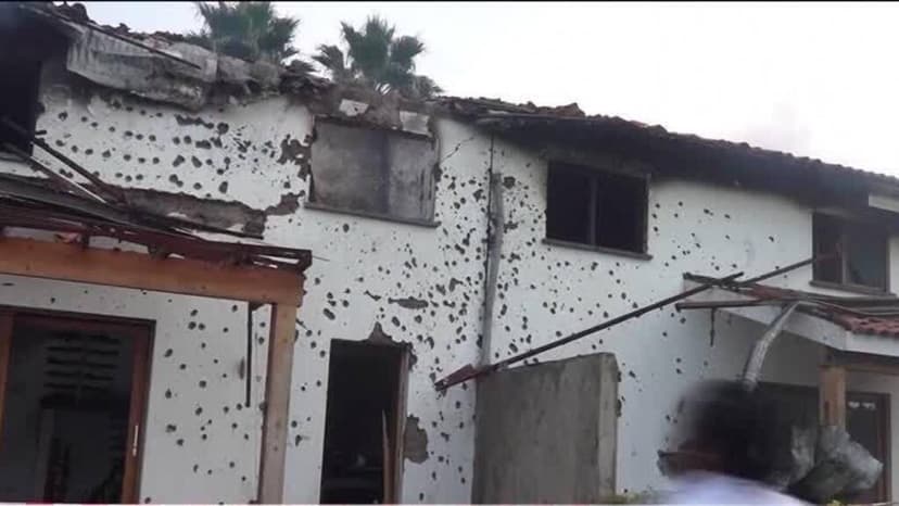 Drone strike hits Goma killing aid worker and civilians