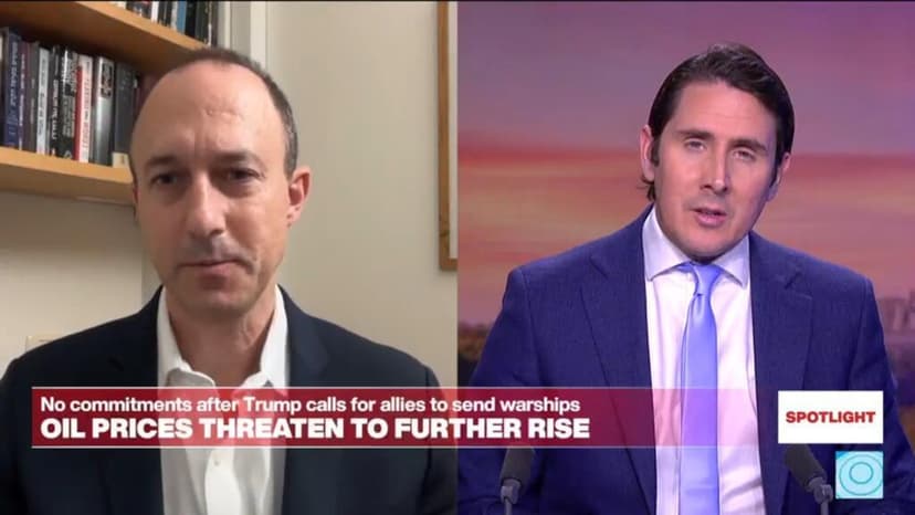 Economic Consequences of Iran War: Rising Oil Prices and Strait of Hormuz Impact