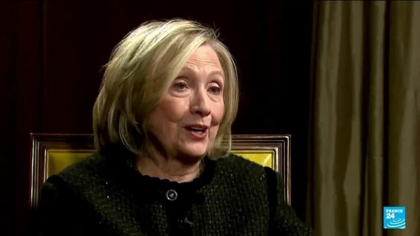 Hillary Clinton Testifies on Epstein Links, Demands Trump's Testimony