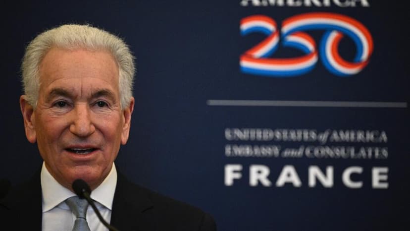 France to Summon US Ambassador Over Comments on Slain Far-Right Activist