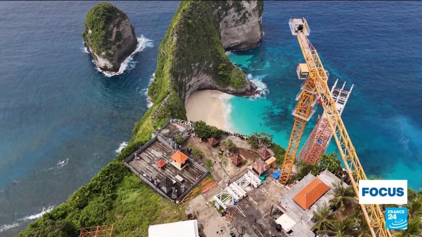 Bali Grapples with Property Frenzy as Luxury Developments Surge