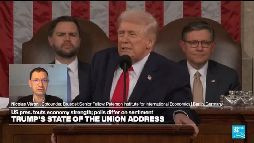 Trump's State of the Union Address