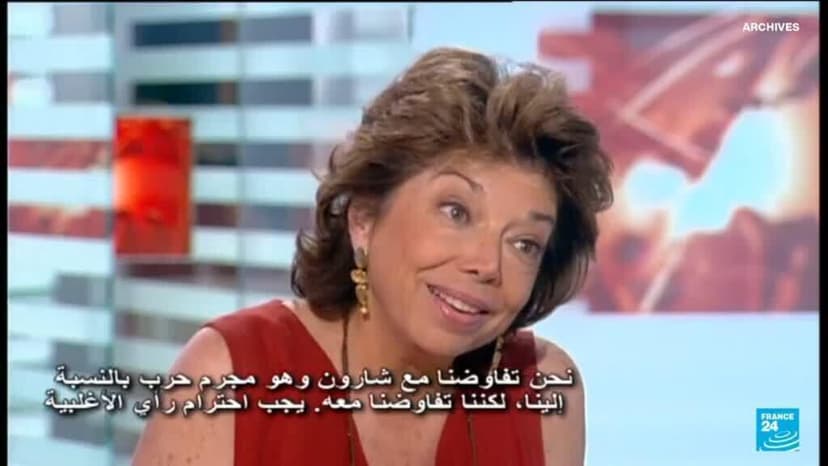 Leila Shahid, First Female Palestinian Ambassador, Dies at 76