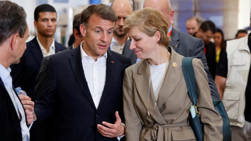 French President's Adviser Appointed Head of Arab World Institute