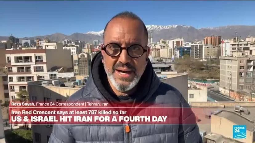 Israel and US say Iran war will not be “endless”