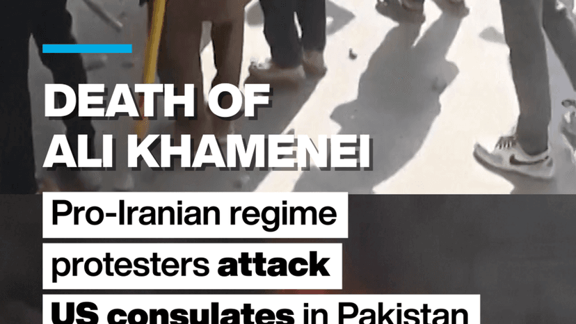 'Names will change, regime will stay': How Iranians on the street see life after Khamenei's death in US-Israel strikes