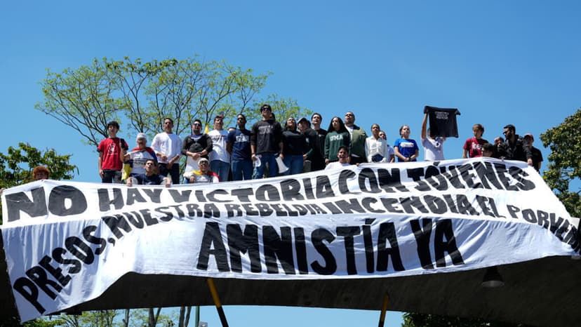 Over 200 Venezuelan political prisoners launch hunger strike over amnesty law exclusions