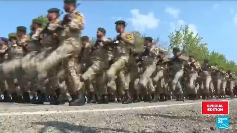 Iran's Revolutionary Guard Corps and its Role