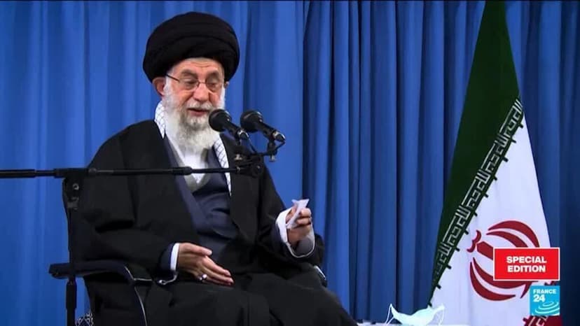 Death of Iran's Supreme Leader Ayatollah Ali Khamenei