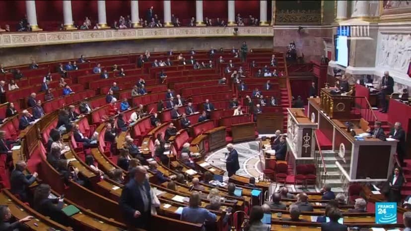 French Parliament Approves Assisted Dying Bill