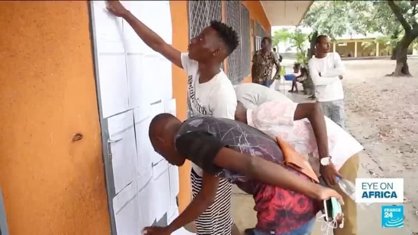 DRC Youth Disillusioned Ahead of Presidential Elections