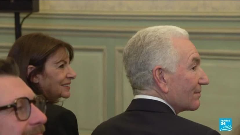 US Envoy Pledges Not to Interfere in French Affairs After Diplomatic Fallout