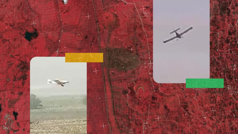 Israel Sprays Herbicides on Syrian Crops, Farmers Report Damage