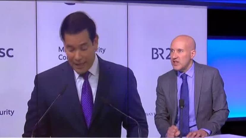 Marco Rubio Promotes 'New Western Century' Vision on European Tour