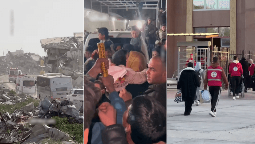 Gazans face impossible wait at Rafah crossing to Egypt