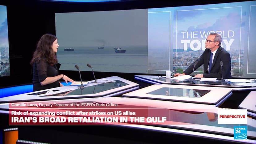 War in Iran 'is impacting European interests across the board', researcher says