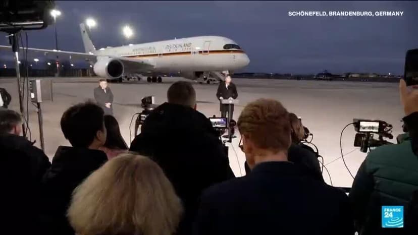 Germany Seeks Deeper Cooperation with China Amid Economic Rebalancing Efforts