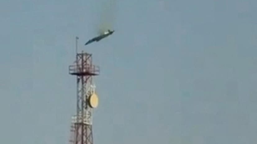 Kuwait downs three US jets in 'friendly fire' incident, crews survived, CENTCOM says