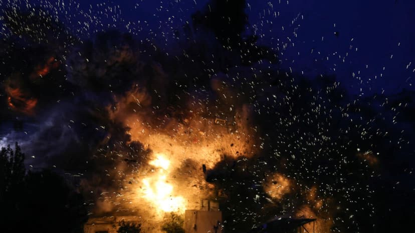 Israeli Strike in Lebanon Kills Four, Targets Islamic Jihad