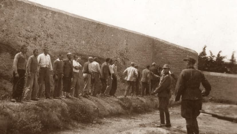 Never-Before-Seen Photos of Nazi Executions in Greece Surface on eBay