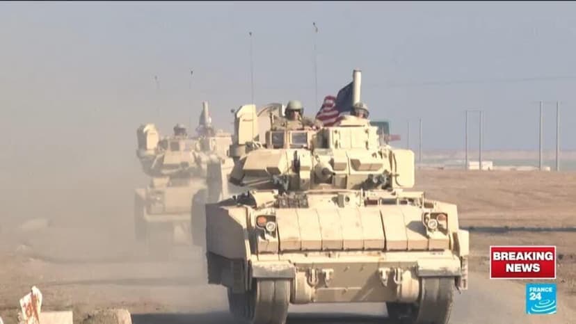 Iran launches retaliatory strikes as Trump calls for regime change