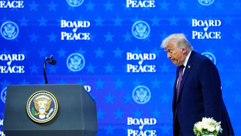 Trump's Board of Peace: A Potential Replacement for the United Nations?