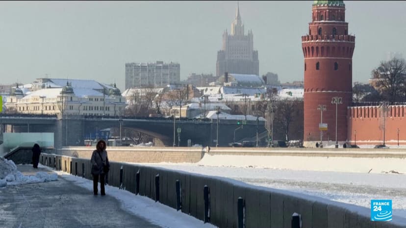 Russian and Ukrainian Negotiators Hold US-Brokered Talks in Geneva