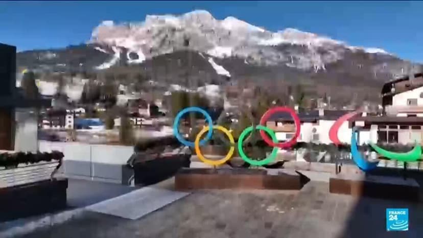 Ukraine to Boycott Paralympics Over Russian Flag Decision