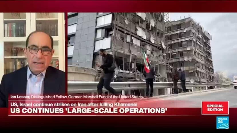 US/Israel-Iran War: Qatar halts LNG production as Gulf tensions disrupt energy facilities