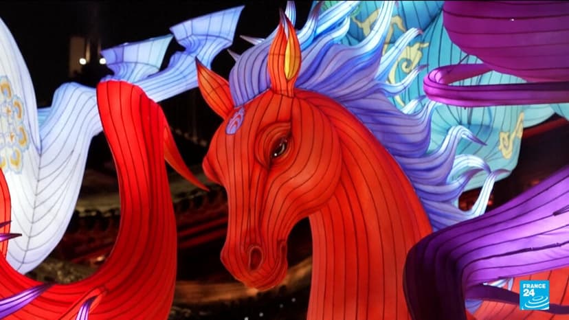 East Asia Celebrates Lunar New Year of the Horse