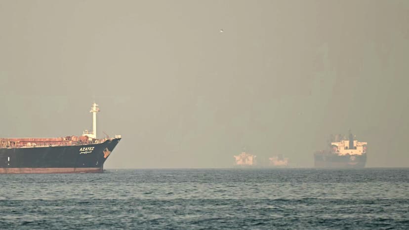 Surge in GPS interference around Strait of Hormuz increases shipping risks