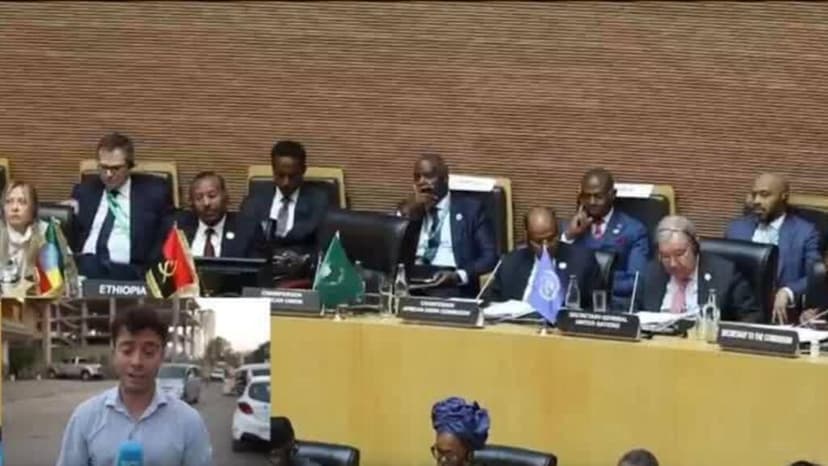 African Union Summit Focuses on Security and Regional Stability