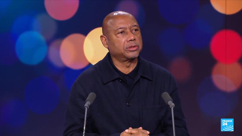 Raoul Peck Explores Dystopian Warnings of George Orwell's '1984'