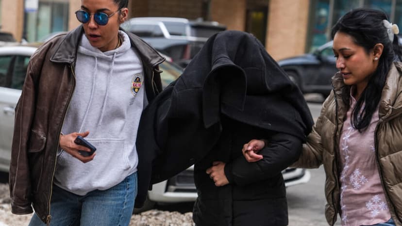 Columbia Student Released After Trump-Mamdani Talks