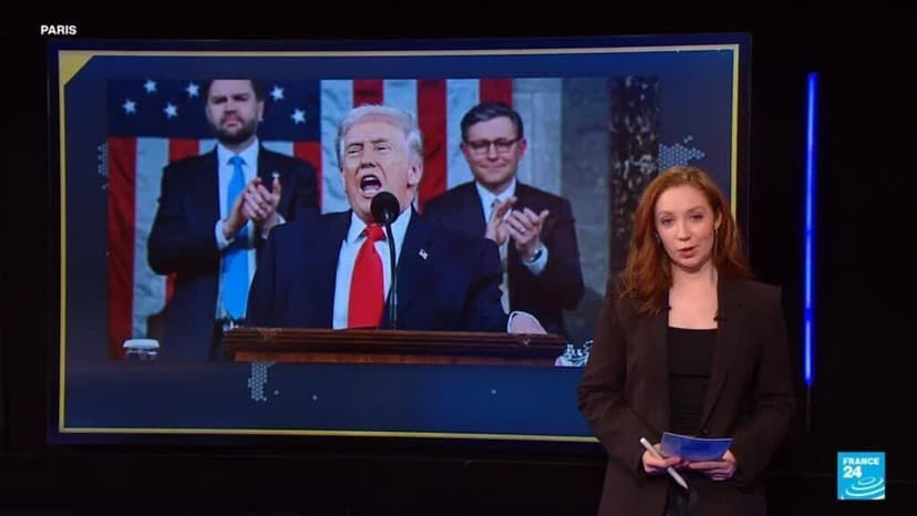 State of the Union: Trump makes false, misleading claims about immigration, economy