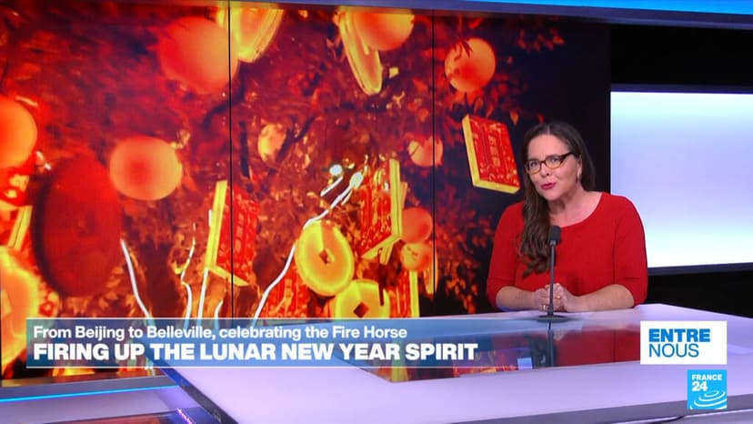 Lunar New Year Celebrations and Traditions Explored